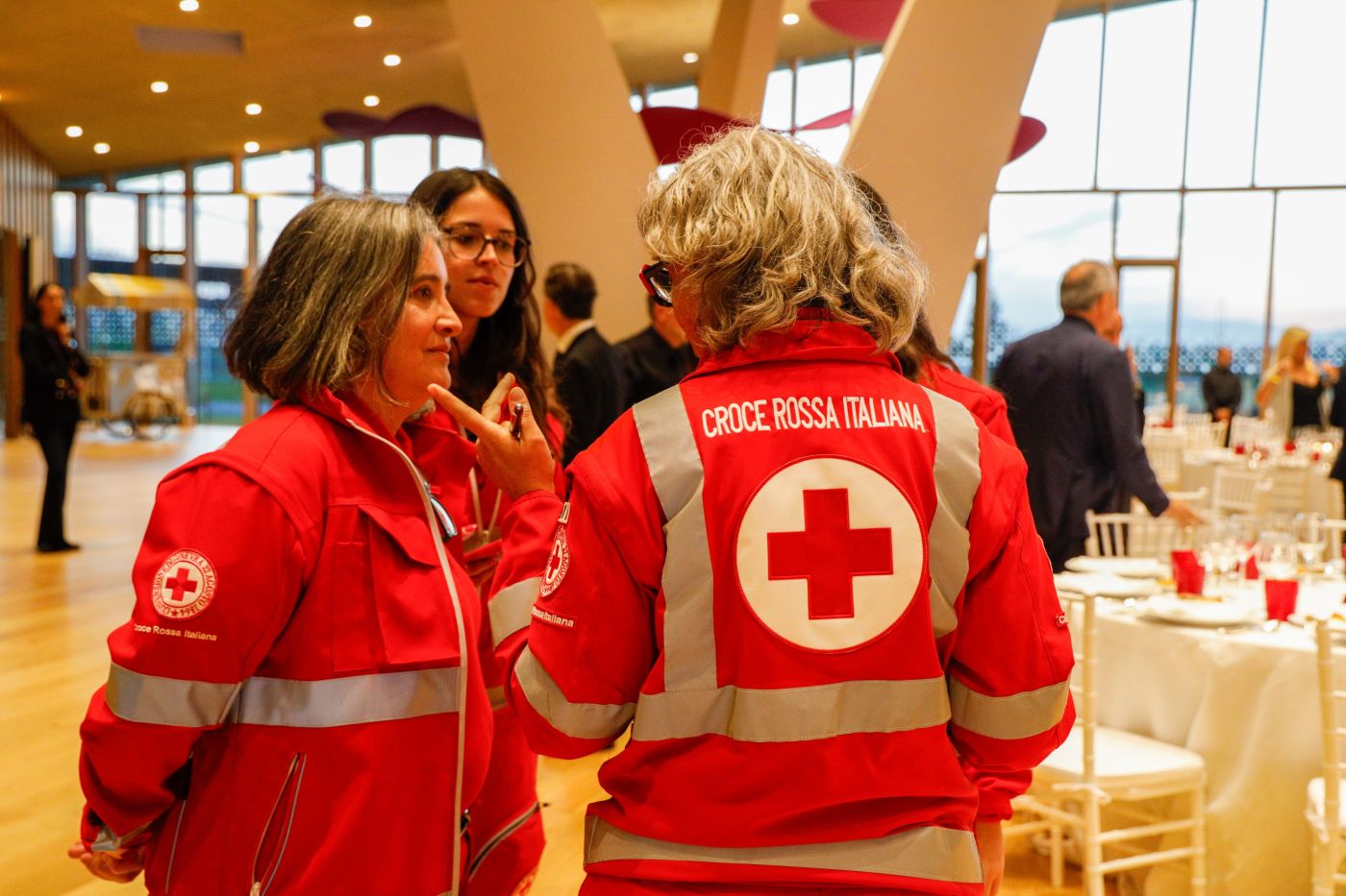 Firenze, il Corpo Militare della Croce Rossa festeggia 160 anni: la cerimonia nel luogo esatto della fondazione